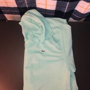 Vineyard vines golf polo